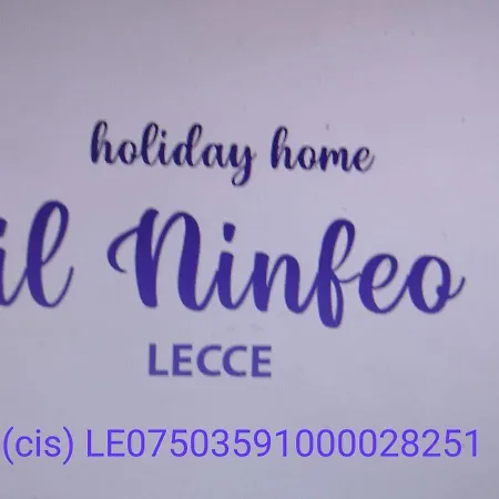 アパート Il Ninfeo *