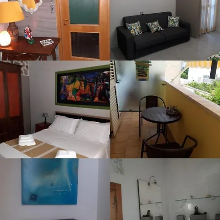 Il Ninfeo Apartment *